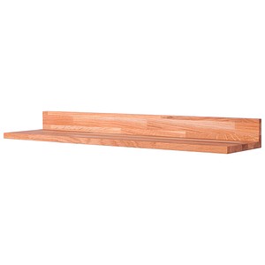 Garden Pleasure Wandboard KALLE eiche 80,0 x 20,0 x 8,0 cm, 1 St.