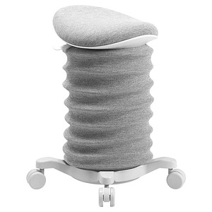 Topstar Sitz- & Stehhocker Sitness® 4D FK SIT67MZ3 grau, 1 St.