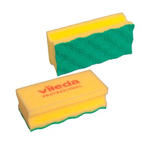 vileda® PROFESSIONAL PUR Active Schwämme, 10 St.