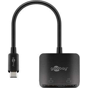 goobay  USB C Multiport Adapter