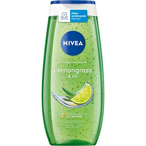 NIVEA Lemongrass & Oil Duschgel 250 ml