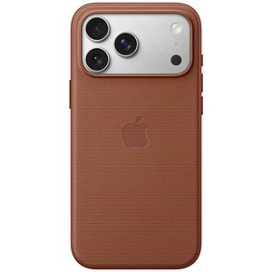 Apple Funktionsgewebe Case mit MagSafe Handy-Cover für Apple iPhone 17 Pro Max siena