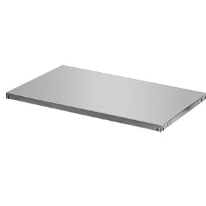 SCHULTE Stahlfachboden verzinkt 80,0 x 30,0 cm, 2 St.