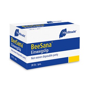 Meditrade® Slipeinlagen BeeSana®, 20 St.