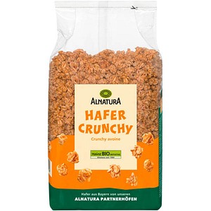 ALNATURA Bio HAFER CRUNCHY Müsli 750,0 g, 1 St.