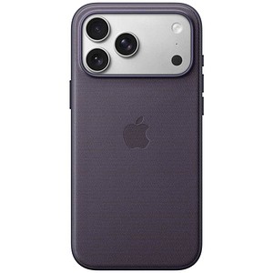Apple Funktionsgewebe Case mit MagSafe Handy-Cover für Apple iPhone 17 Pro Max violett