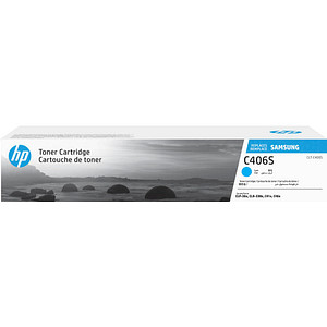 HP CLT-C406S (ST984A) cyan Toner