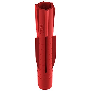 TOX TRI 10/61 010100161 Universaldübel Ø 10 mm x 61 mm, 50 St.