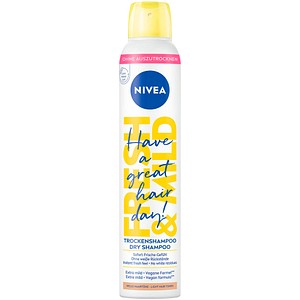 NIVEA FRESH & MILD Helle Haartöne Trockenshampoo  200,0 ml