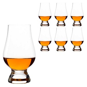Stölzle Lausitz Whiskygläser The Glencairn 190,0 ml, 6 St.
