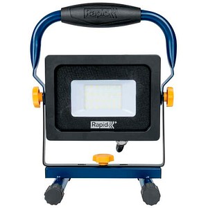 Rapid The Painter LED Baustrahler schwarz, blau, gelb 20 Watt