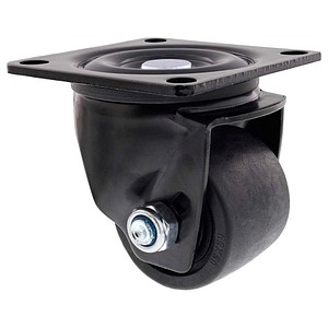 WAGNER® design yourself Schwerlast-Lenkrolle RO 6965 schwarz
