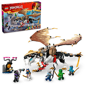 LEGO® NINJAGO® 71809 Egalt der Meisterdrache Bausatz