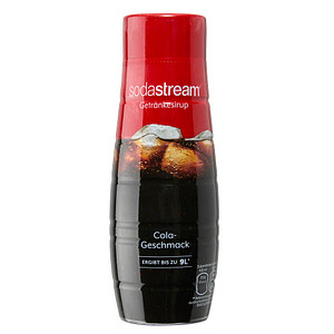 sodastream Cola Sirup 0,44 l