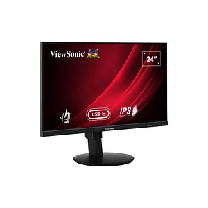 ViewSonic VG2409-MHDU-2 Monitor 61,0 cm (24,0 Zoll) schwarz