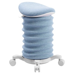 Topstar Sitz- & Stehhocker Sitness® 4D FK SIT67MZ6 blau, 1 St.