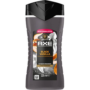 AXE BLACK VANILLA Duschgel 225 ml
