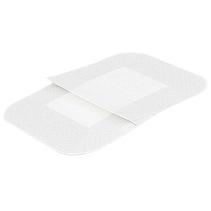 Meditrade® Wundverband Pflaster ABE® 4750 weiß 5,0 x 7,0 cm, 100 St.