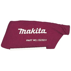makita Staubsack für Bandschleifer 122562-9, 1 St.