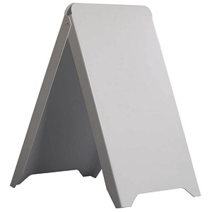 update displays Kundenstopper PS Board weiß 48,0 x 81,5 cm, 1 St.