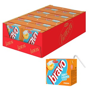 RAUCH EISTEE PFIRSICH Fruchtsaftgetränk 10x 0,5 l