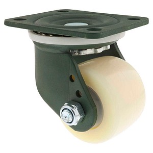 WAGNER® design yourself Schwerlast-Lenkrolle RO 6975 grün