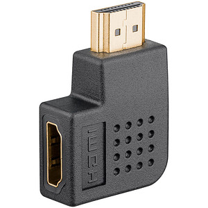 goobay 270°  HDMI Adapter, 1 St.