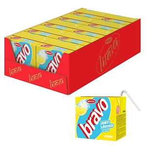 RAUCH EISTEE ZITRONE Fruchtsaftgetränk 10x 0,5 l