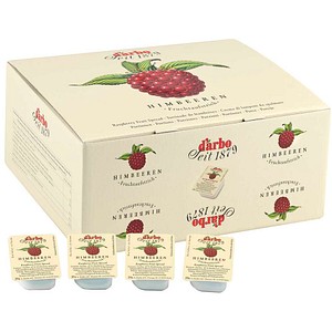 d’arbo  Himbeere Fruchtaufstrich, 100x 25,0 g