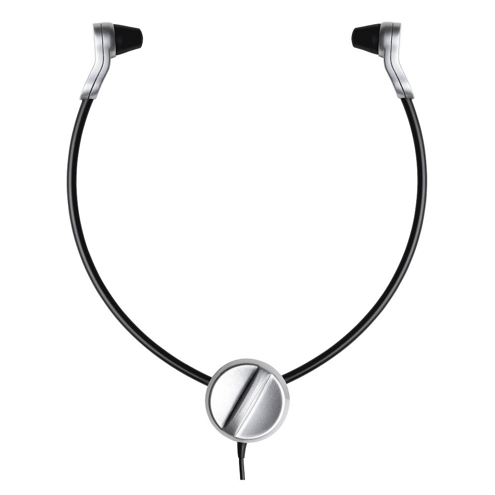 Digta In-Ear-Kopfhörer silber GBS | GRUNDIG 568 Swingphone Printus