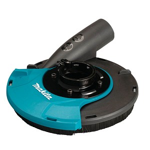 makita 191W06-8 Absaughaube für Betonschleifer 115,0 - 125,0 mm