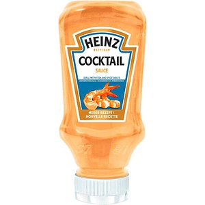 HEINZ Cocktailsauce 220,0 ml, 1 St.