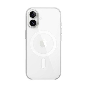 Apple Clear Case mit MagSafe Handy-Cover für Apple iPhone 17 transparent
