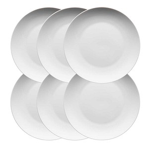 MÄSER Suppenteller BARCA weiß Ø 24,0 cm, 6 St.