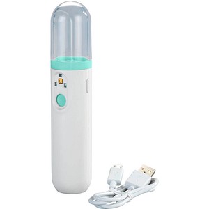 Maximex Desinfektionsspender 2in1 TO GO 88911500 weiß Kunststoff 20,0 ml, 1 St.