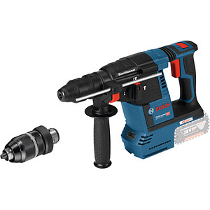 BOSCH Professional GBH 18V-26 F Akku-Bohrhammer 18,0 V, ohne Akku