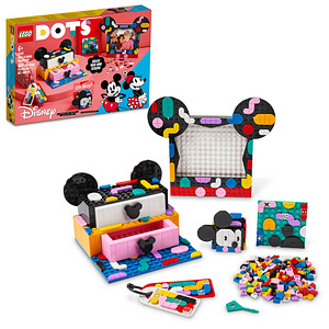LEGO® DOTS 41964 Micky & Minnie Kreativbox zum Schulanfang Bausatz