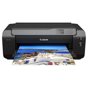 Canon imagePROGRAF PRO-1100 Fotodrucker schwarz