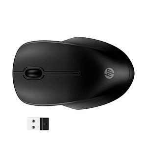 HP 255 Dual 8R3U1UT Maus kabellos schwarz