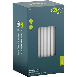 goobay Heißklebesticks transparent, 100 St.