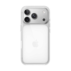 Apple Clear Case mit MagSafe Handy-Cover für Apple iPhone 17 Pro transparent