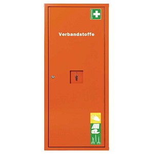 SÖHNGEN Medizinschrank Verbandstoffe ohne Norm orange