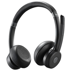 hama BT700 Bluetooth-Headset schwarz