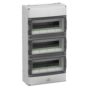 spelsberg Sicherungskasten AK 42, 42 Module, IP65 für Innenbereich, 1 St.