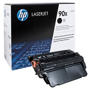 HP 90X (CE390X) schwarz Tonerkartusche HP 90X (CE390X) schwarz Tonerkartusche