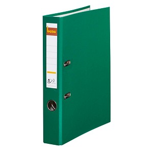bene No.1 Power Ordner grün Kunststoff 5,2 cm DIN A4 bene No.1 Power Ordner grün Kunststoff 5,2 cm DIN A4