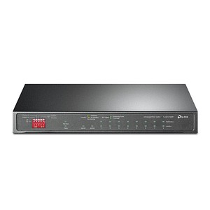 tp-link TL-SG1210MP Switch 8-fach