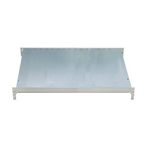 SCHULTE Fachboden für Schrägbodenregal L MULTIplus150 grau 100,0 x 60,0 cm, 1 St.