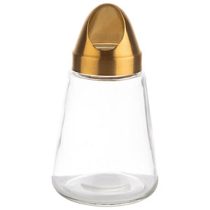 APS Vorratsdosen 15,5 cm hoch transparent 0,35 l, 1 St.