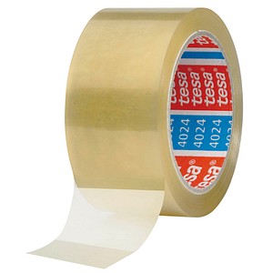 tesa Packband 4024 transparent 75,0 mm x 66,0 m 1 St.